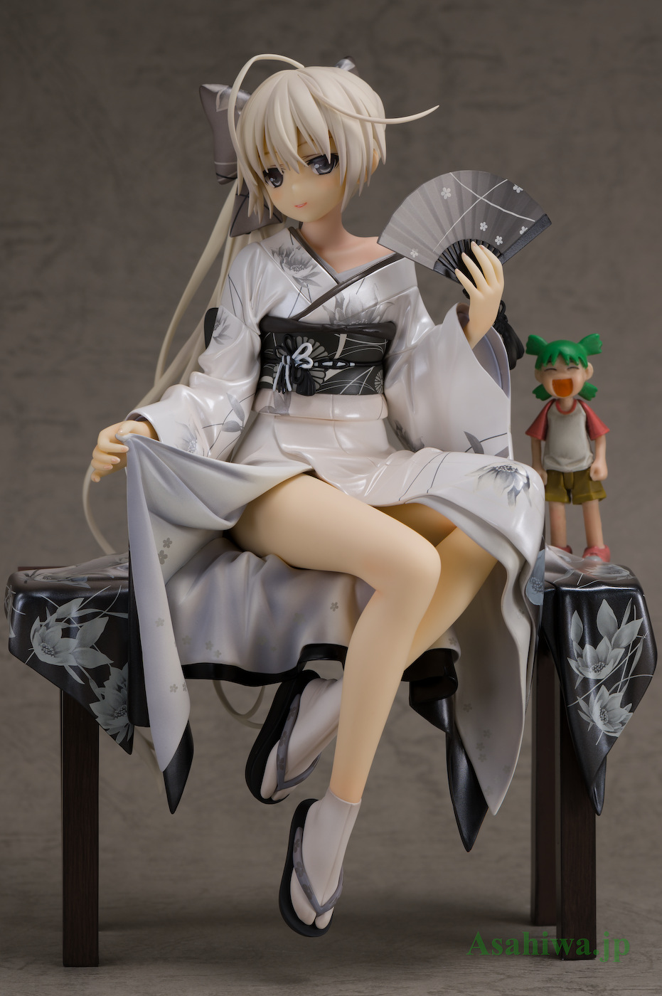 アルファマックス 春日野穹 着物Ver. ヨスガノソラ よつばとフィギュア