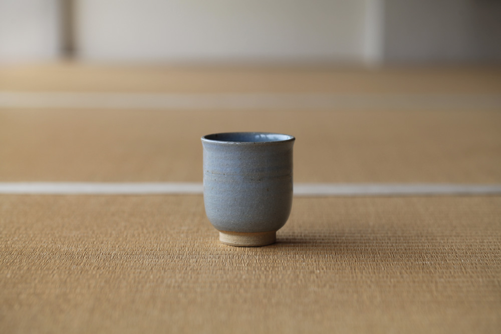 キャンドルカップ 無月｜朝日焼 〜京都・宇治の茶陶 遠州七窯〜