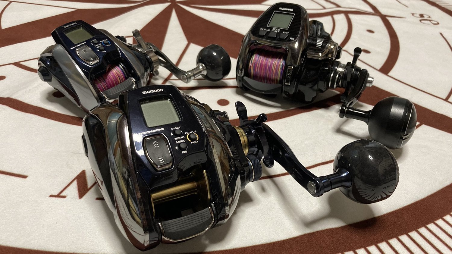 新型電動リール】ビーストマスター1000EJ 登場！【SHIMANO】: 浅ブロ沖