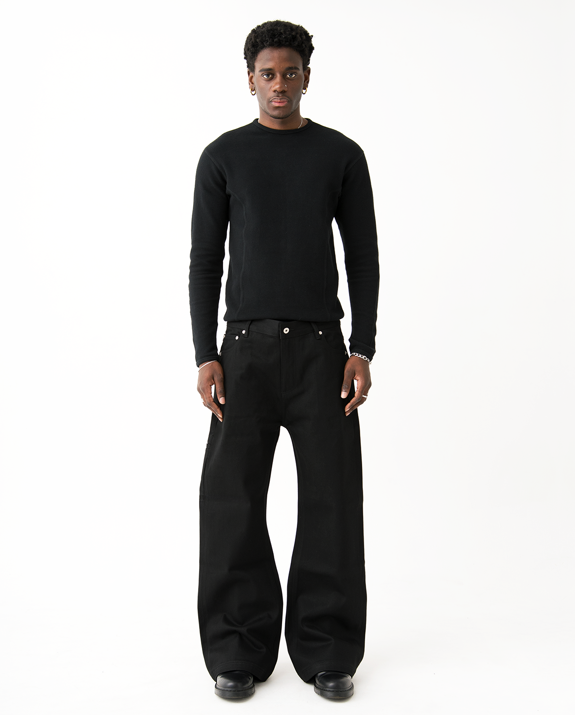 15oz Raw Selvedge Bootcut Jeans – A$APMODE