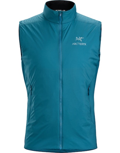 Arc'teryx Atom SL Vest Men's – Arc'teryx | Ascent Outdoors
