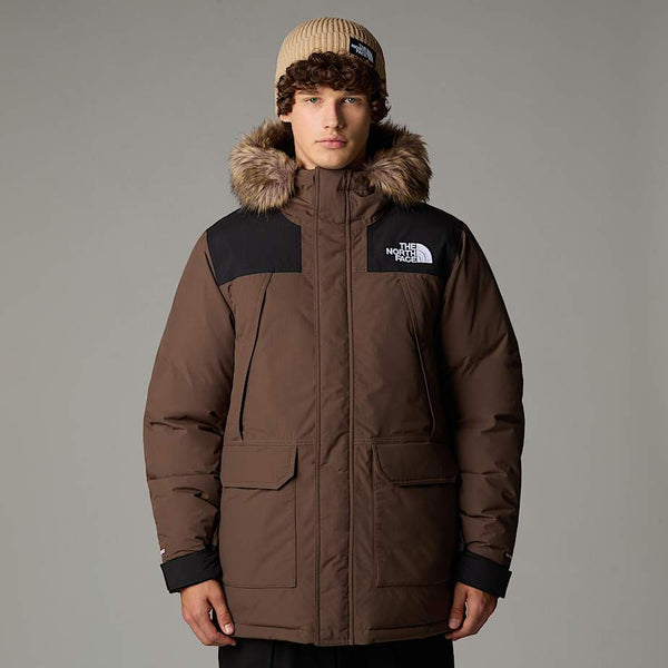 The North Face Men's McMurdo Parka – The North Face | Ascent Outdoors