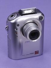 ASCII.jp：FinePix F601 (1/2)