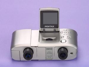 ASCII.jp：ペンタックス DIGIBINO DB100 (1/2)