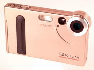 ASCII.jp：EXILIM EX-S1 (1/2)