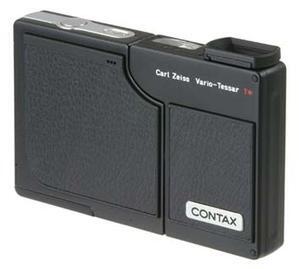 ASCII.jp：京セラ、Carl Zeiss T *レンズ搭載コンパクトデジタルカメラ