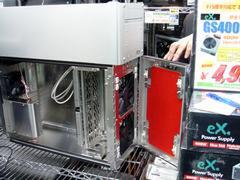 ASCII.jp：星野金属工業(ソルダム)から2重構造のアルミPCケース“ALTIUM