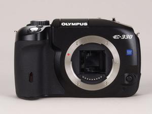 ASCII.jp：E-330 (1/2)