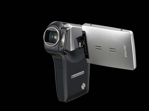 ASCII.jp：三洋電機、H.264対応動画デジカメ『DMX-CG65』を発売