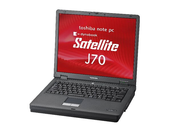 ASCII.jp：東芝、企業向けノートPC“dynabook Satellite K20/J70”を発売