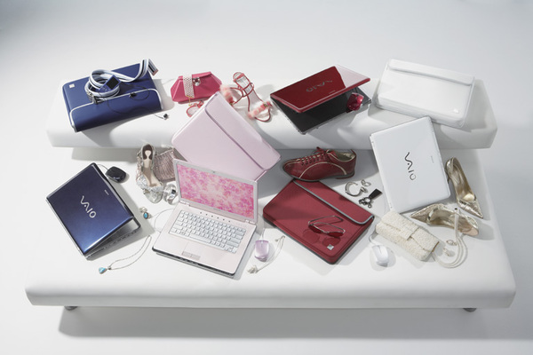 ASCII.jp：ソニー、2007年秋冬モデルのノートパソコン新製品を発表 (1/2)