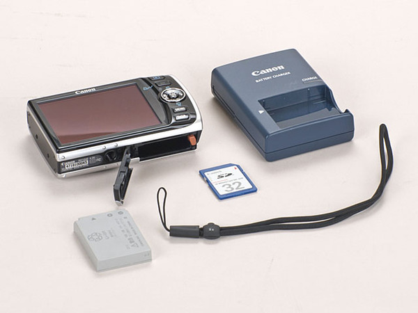 ASCII.jp：【レビュー】IXY DIGITAL 910 IS (1/2)