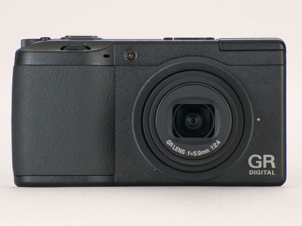 ASCII.jp：【レビュー】GRの佇まいをそのままに細かく機能アップ