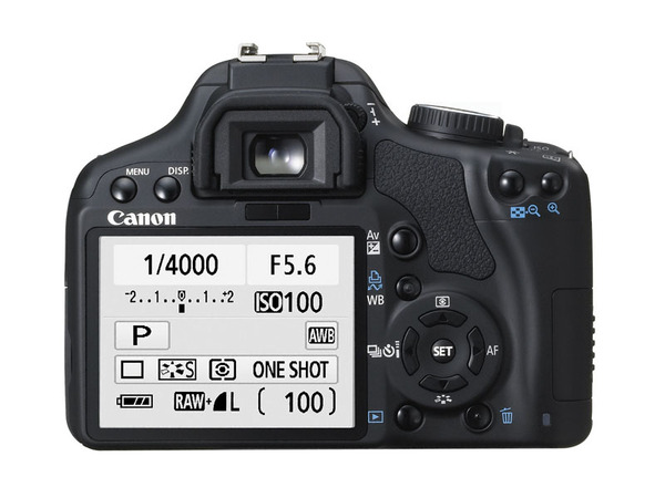 ASCII.jp：キヤノン、一眼レフデジカメの普及機「EOS Kiss X2」を発表