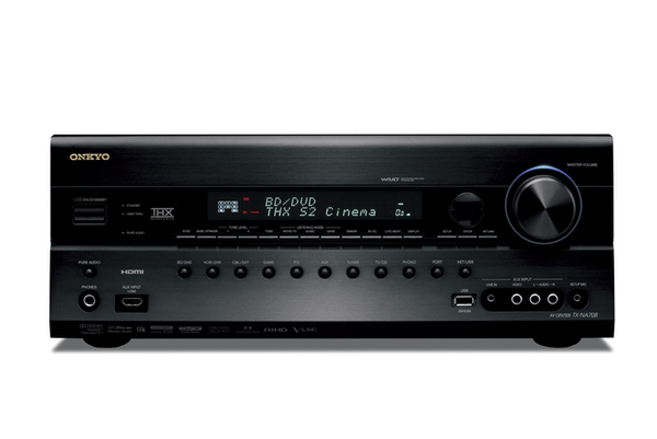 ASCII.jp：オンキヨーからネット対応の中級AVアンプ登場