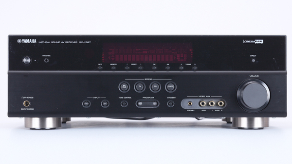 ASCII.jp：初心者も安心の3D対応AVアンプ「RX-V567」 (1/5)