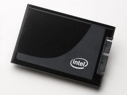 ASCII.jp：インテル製1.8インチSSDに高速タイプの新モデルが追加に