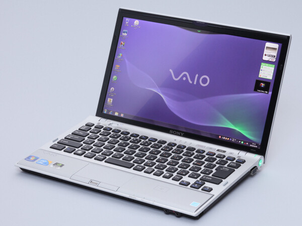 ASCII.jp：Core i＋SSD RAID＋WiMAX搭載の新VAIO Zなどが発表 (1/4)