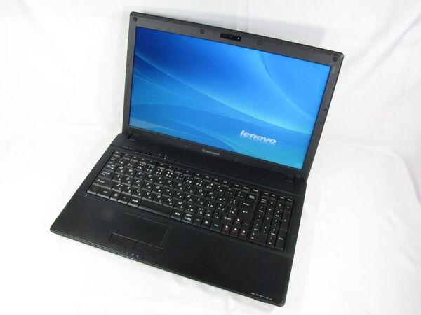 Windowsノート本体 Lenovo G560 0679 WindowsXP ASCII.jp：Lenovo G560