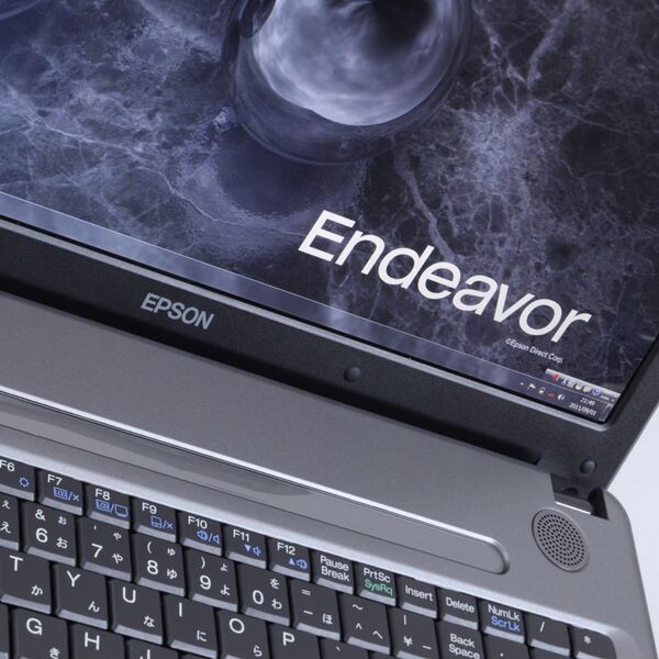 ASCII.jp：インテル「510」SSD搭載のフルHDノート「Endeavor NJ5500E