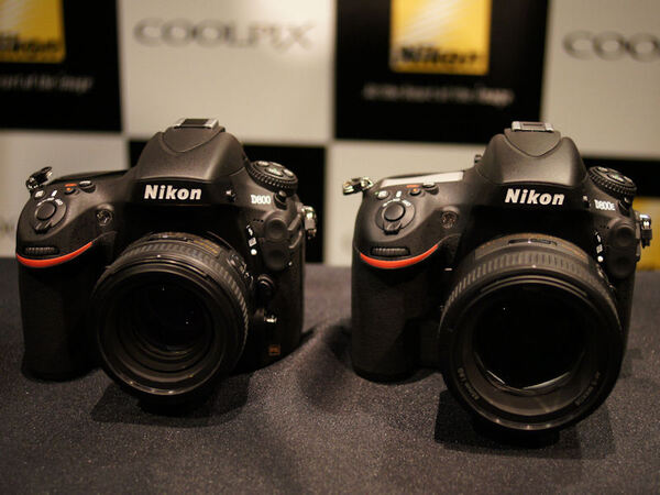 ASCII.jp：ニコンから世界最高3630万画素センサーの一眼レフ「D800
