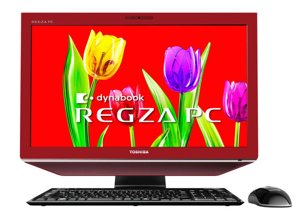 ASCII.jp：東芝、23型フルHDのREGZA PCなど春モデル第2弾を発表 (1/2)