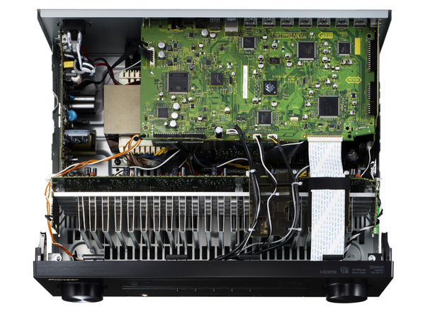 ASCII.jp：iPad対応の新アプリが使えるパイオニアAVアンプ登場