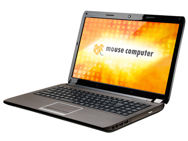 ASCII.jp：マウス、6万円台の第3世代Core i7搭載15.6型ノート