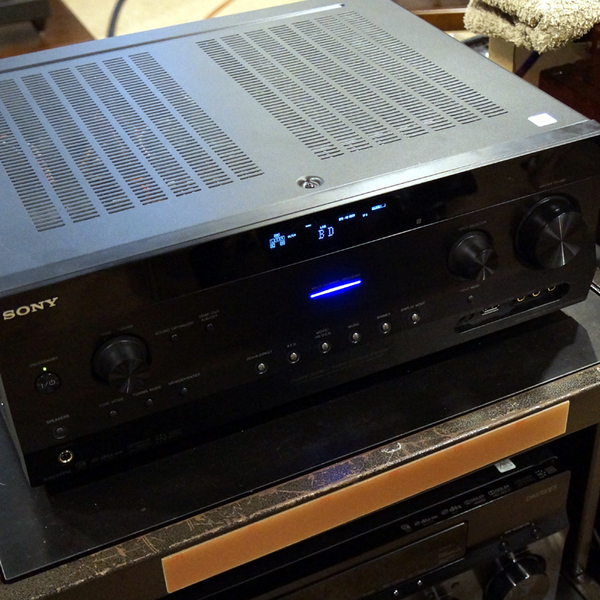 ASCII.jp：この音と機能で6万円は安っ!? ソニーのAVアンプを体験!!