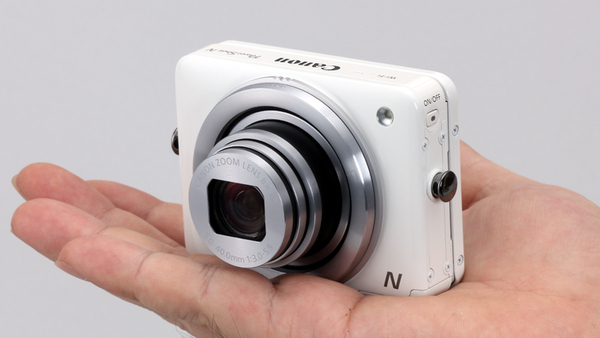 訳あり】Canon PowerShot N デジタルカメラ 訳あり】Canon PowerShot N