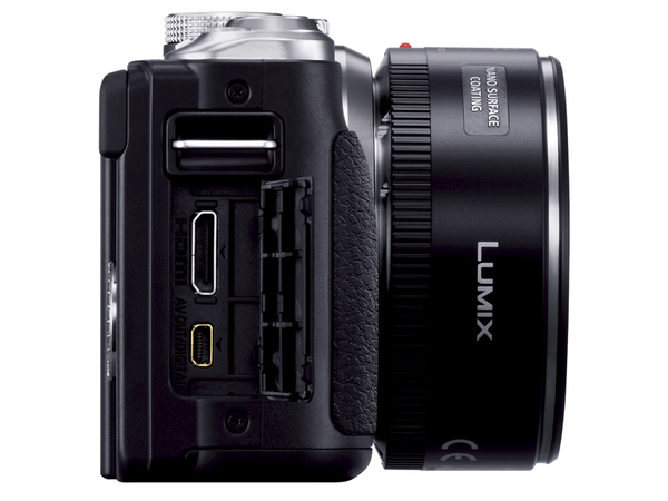 ASCII.jp：可変液晶搭載のミラーレス一眼「LUMIX GF6」登場