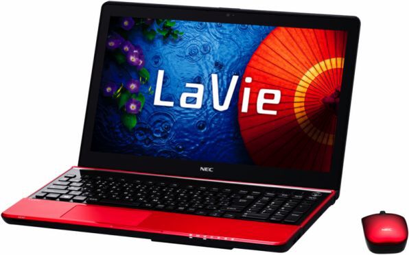 ASCII.jp：新デザイン採用の15.6型スリムノート、「LaVie S」