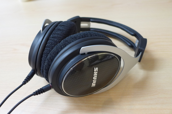 ASCII.jp：SHUREの新ハイエンド密閉型ヘッドフォン「SRH1540」を聴いた