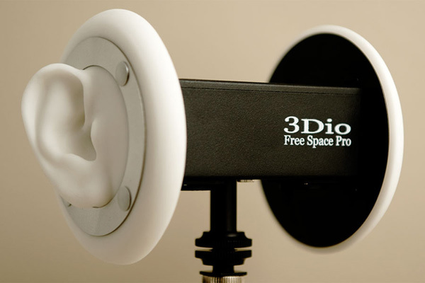 ASCII.jp：J.TESORI、バイノーラル録音用人工耳マイクを発売