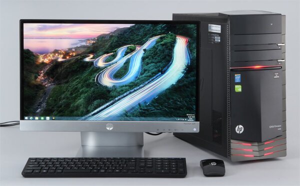 ASCII.jp：4790K＆GTX 980で最速！ 水冷で安定！ 最強ゲーミングPC「HP