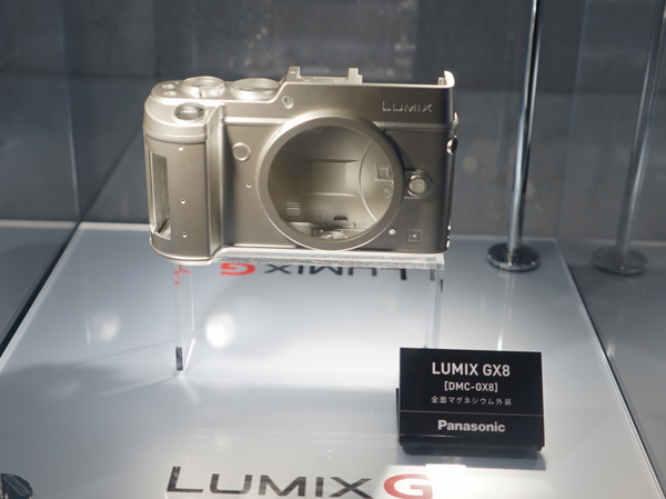 ASCII.jp：パナの2000万画素超ミラーレス一眼「LUMIX GX8」をフォトレポ