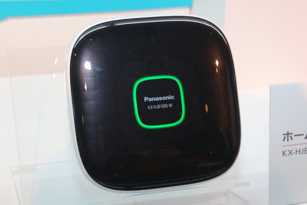 ASCII.jp：低価格がウリ、スマホで管理できるパナのホームセキュリティ