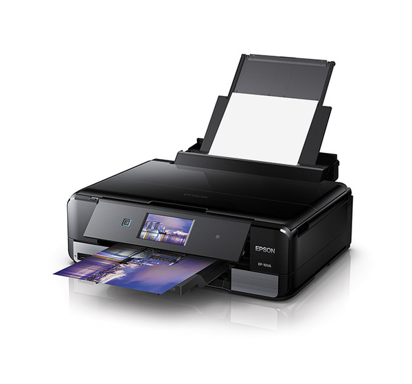 ASCII.jp：新6色染料インク採用、プロ仕様の技術搭載の「カラリオ