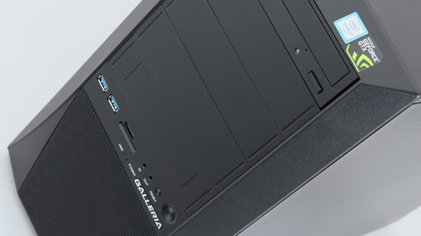 ASCII.jp：USB 3.0が8つも！ Core i7-6700K搭載ハイエンドゲーミングPC