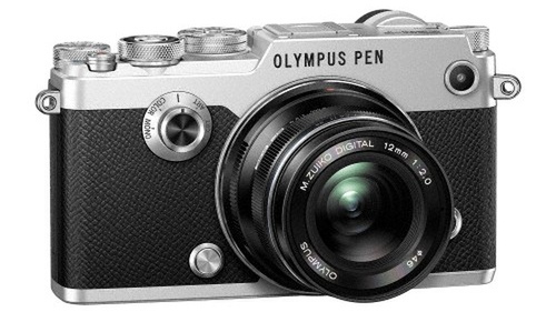 ASCII.jp：オリンパス「PEN F」がミラーレスで復活！ 高品質感がハンパ