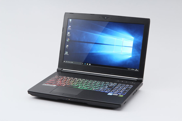 ASCII.jp：GTX980M＆Core i7-6700は無敵過ぎる、最強ゲームノート