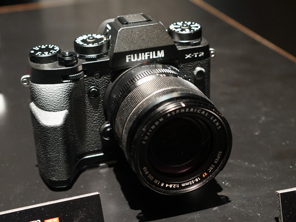 ASCII.jp：AFが大幅強化！ 4K撮影にも対応‼! 富士フイルムの最上位