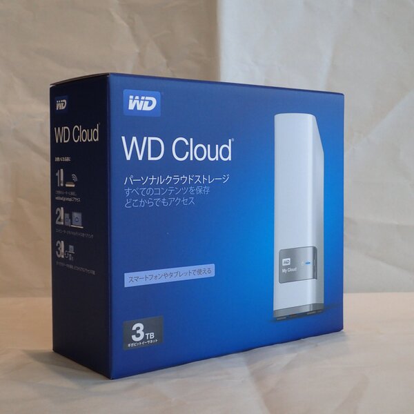 ASCII.jp：“パーソナルクラウド”に惹かれて最新NAS「WD Cloud」を衝動