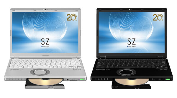 ASCII.jp：パナソニックがSIMフリー版「レッツノート SZ6」など2016年