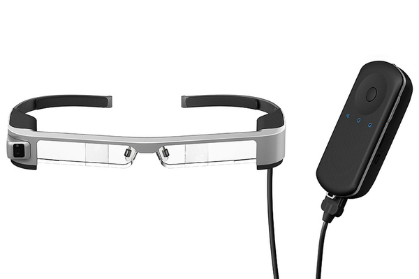 ASCII.jp：「MOVERIO BT-300」 - エプソンが挑むAR / スマートグラスの