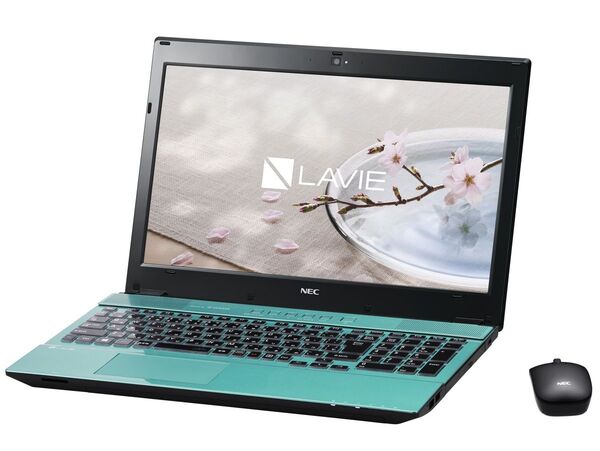 ASCII.jp：NEC、Core i7搭載でハイレゾ対応の春モデルノートPC「LAVIE