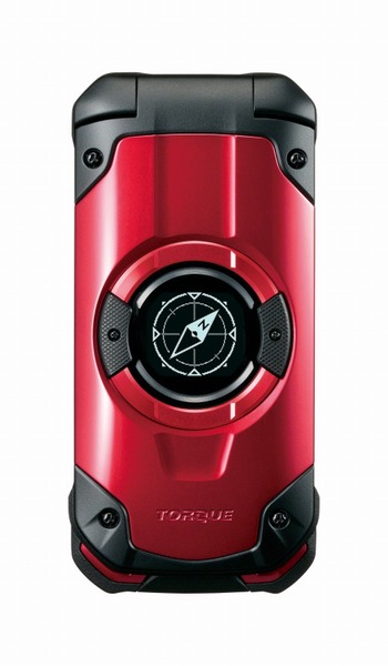 ASCII.jp：auのタフネスケータイが「TORQUE」として6年ぶりに復活！