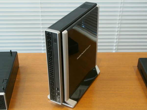 ASCII.jp：HPEが「ProLiant史上最小」の薄型／小型サーバーを発売