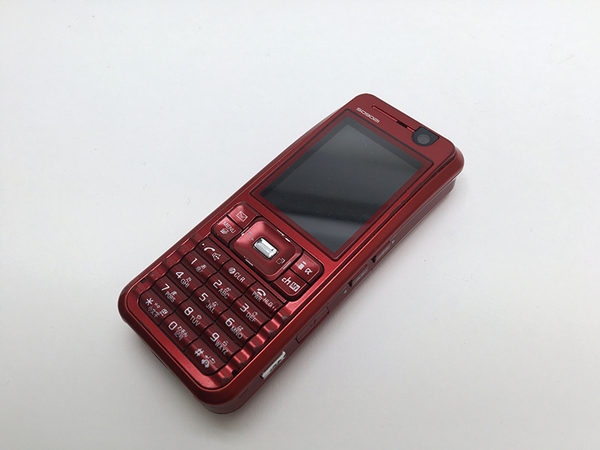 ASCII.jp：家から発掘した懐かしのガラケー（FOMA）を振り返る