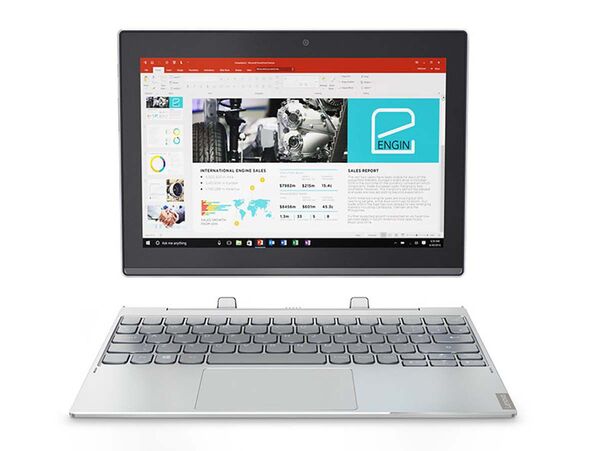 ASCII.jp：Miixシリーズ最小のWindowsタブレットLenovo ideapad Miix 320